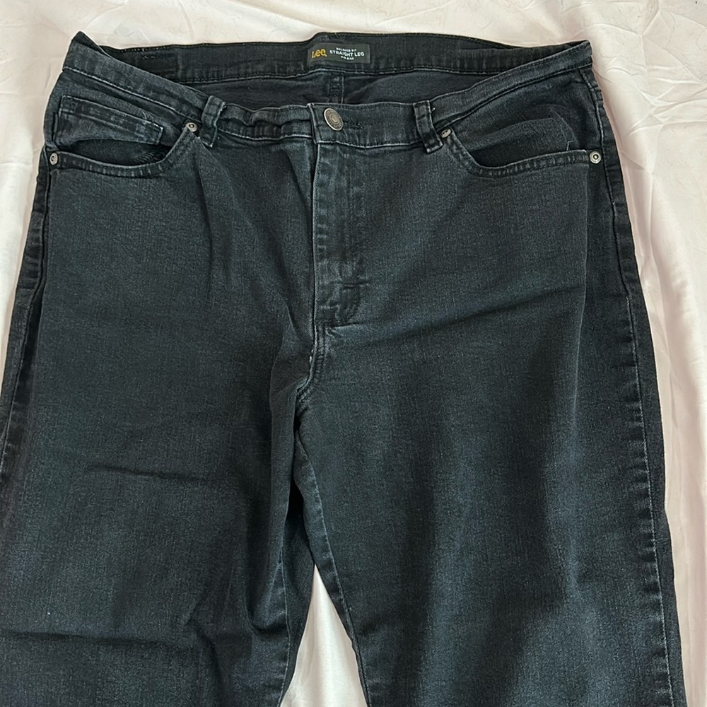 black jeans